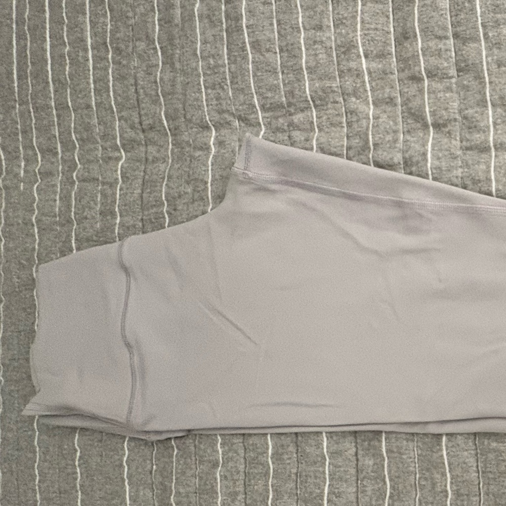 Athleta Mauve High-Waist Performance Leggings - Picture 5 of 9